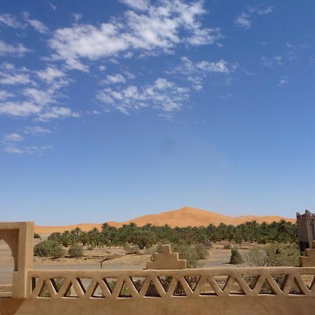 Hotel Riad Oasis Мерзуга Екстер'єр фото