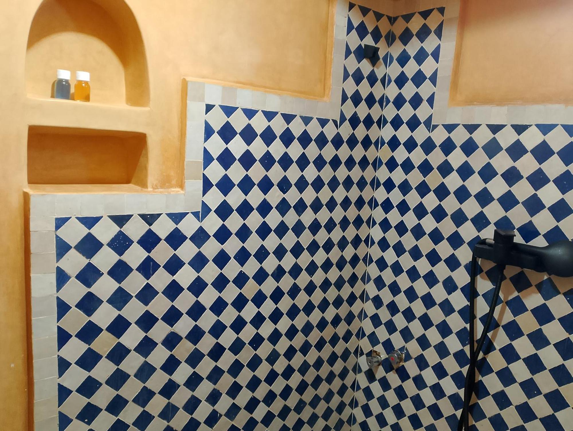 Hotel Riad Oasis Мерзуга Екстер'єр фото